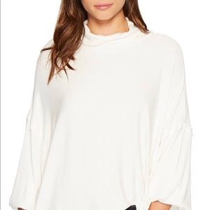Free People turtleneck Almeda